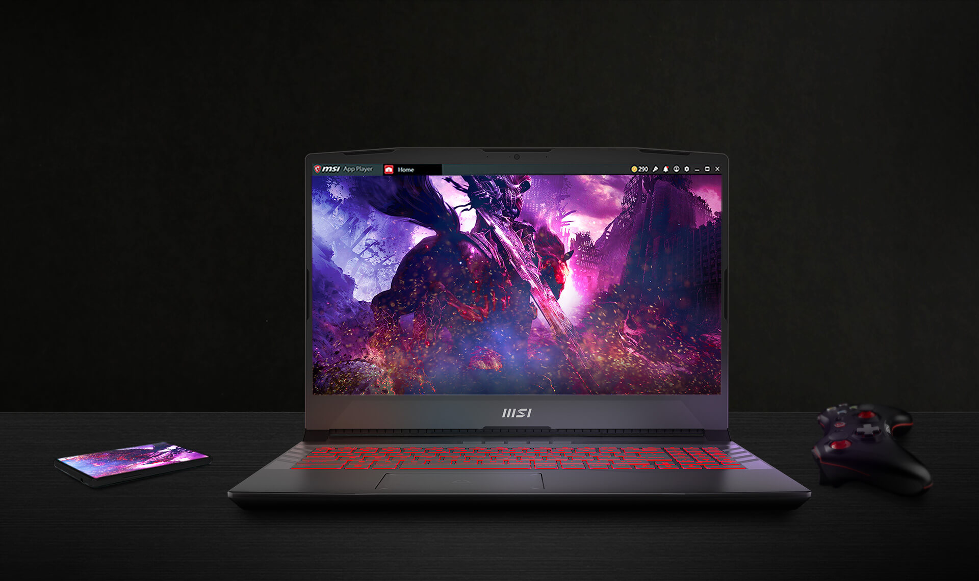 MSI Gaming Laptops
